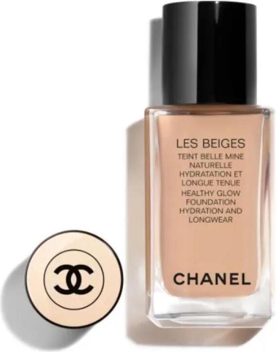 Actual product image Chanel Les Beiges Teint Belle Mine Natural Beige D.42 (Rose, BR42)