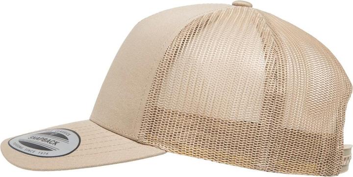 Produktbild Flexfit 5 Panel Retro Trucker Kappe (One Size)