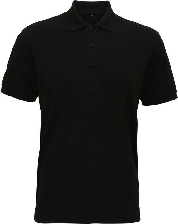 Asquith & Fox Mens SuperWeiches Polo Shirt