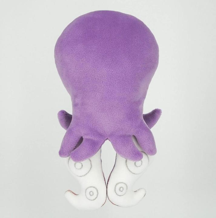 Produktbild Together Plus Splatoon: Octopus - Plüsch (23 cm)