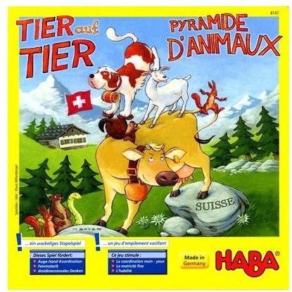 Image du produit Haba Animal sur Tier Suisse (Allemand, Anglais, Français, Italien)