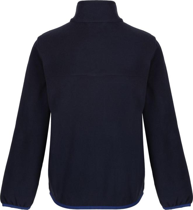Actual product image Regatta Childrens/Kids Microfleece Full Zip Fleece Jacket (146, 152)