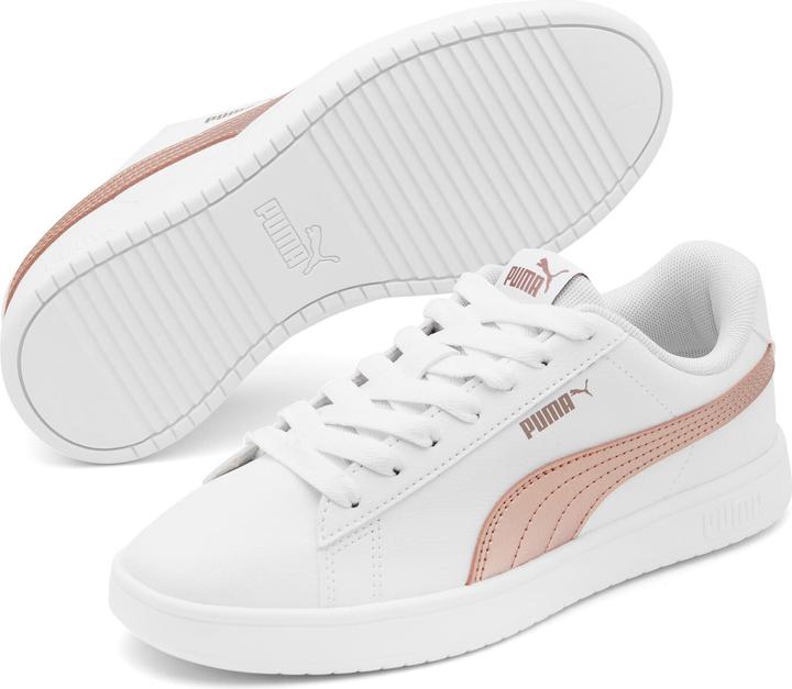 Puma White-Rose Gold