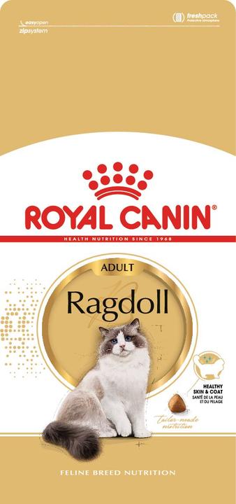 Image du produit Royal Canin Ragdoll adulte (Adulte, 1 pcs, 10000 g)