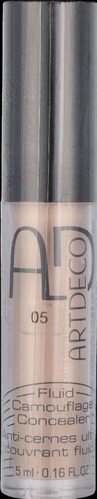 Produktbild Artdeco Fluid Camouflage Concealer 4973.05 (02 Neutral Light)