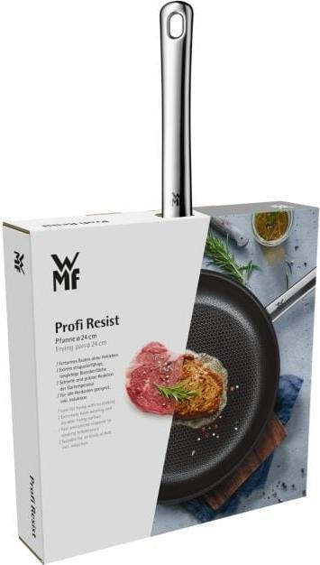 Actual product image WMF Professional Resist (24 cm, Frying pan, Aluminium, Stainless steel)