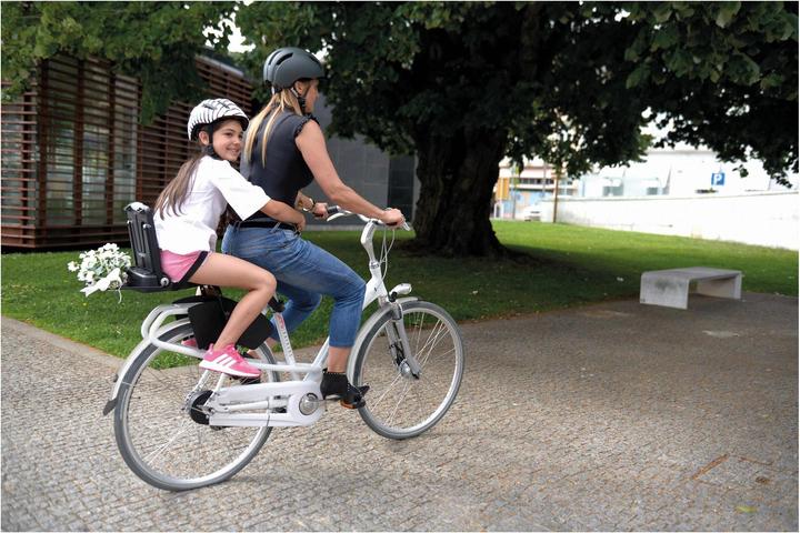 Actual product image bobike Junior Plus (Saddle)