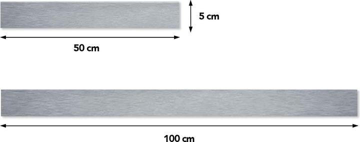Produktbild Office Marshal Magnetleisten (5 x 50 cm)
