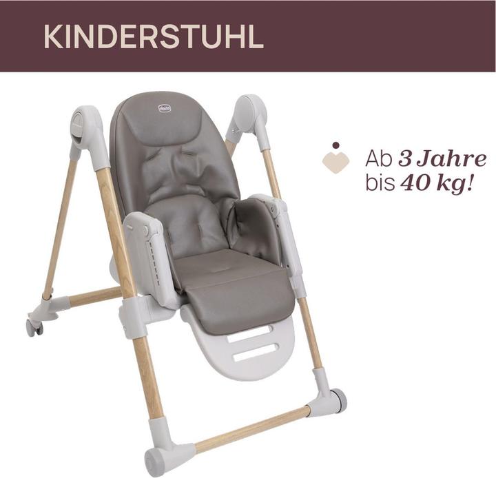 Produktbild Chicco Polly Armonia (Hochstuhl)