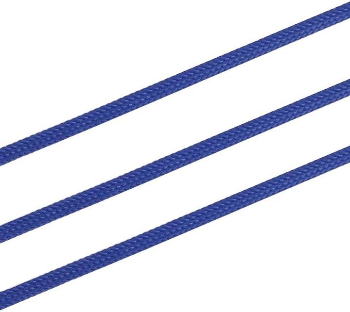 Produktbild Intirilife 31m Nylon Outdoor Seil in BLAU (15 m)