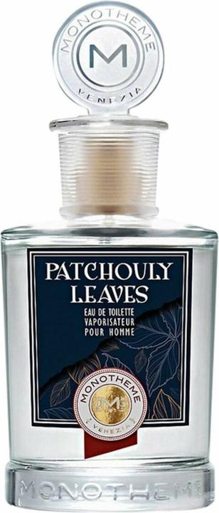 Monotheme Patchouly Leaves Eau De Toilette Spray 100ml (Eau de Toilette, 100 ml)