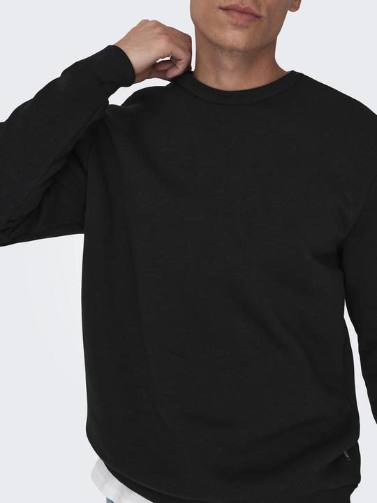 Produktbild Only & Sons Onsceres Life Crew Neck Noos (L)