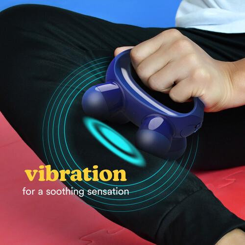 Produktbild Homedics NOV-37DBL-EU Quattro Mini Massager