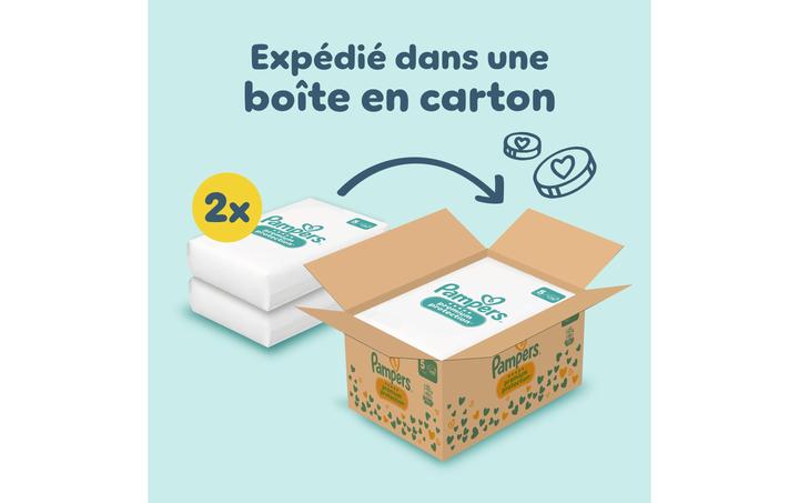 Image du produit Pampers Premium Protection (Taille 5, Pack mensuel, 152 pièce(s))
