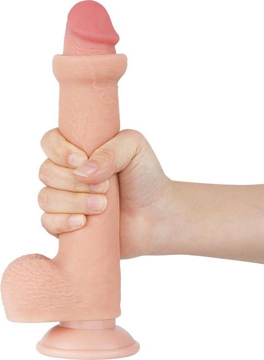 Produktbild Lovetoy Skin Dildo 22 cm