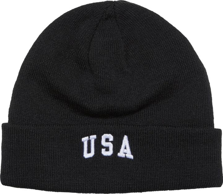 Produktbild Mister Tee MisterTee USA Beanie - 179219 (One Size)
