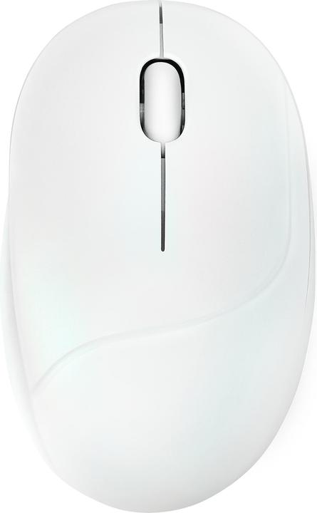 Actual product image ASUS MD101 MOUSE/WH (Wireless)