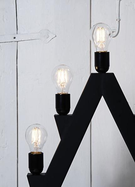 Actual product image Star Trading Table lamp MAX (E27)