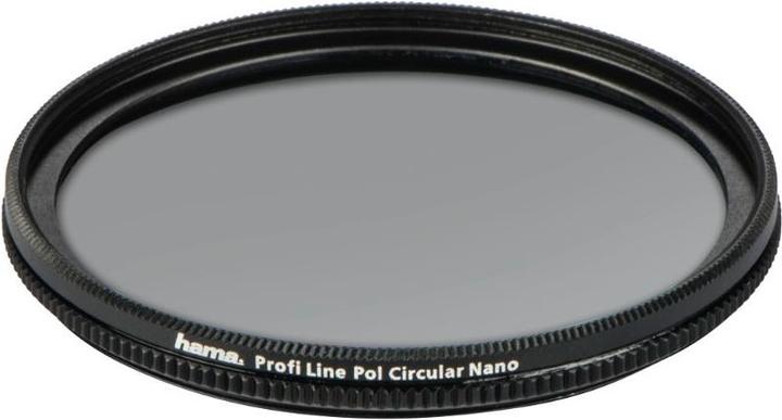 Actual product image Hama professional line (58 mm, Polarizing filter, 58 mm)