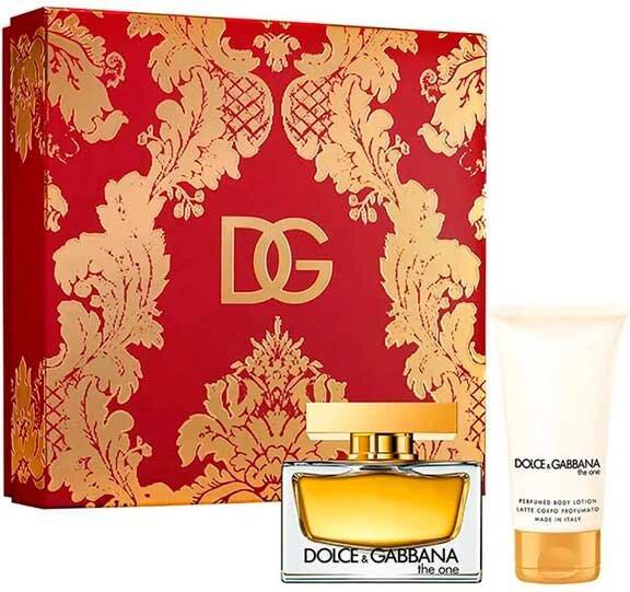 Image du produit Dolce & Gabbana Dolce and Gabbana The One Eau de Parfum 75ml 2023 Coffret cadeau (Eau de parfum, 75 ml)
