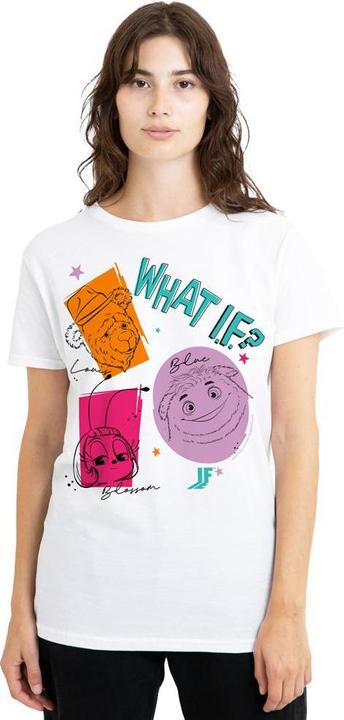 Produktbild IF What TShirt (S)