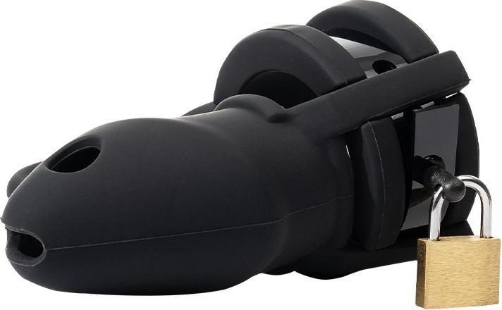 Actual product image Rimba P-Cage penis cage
