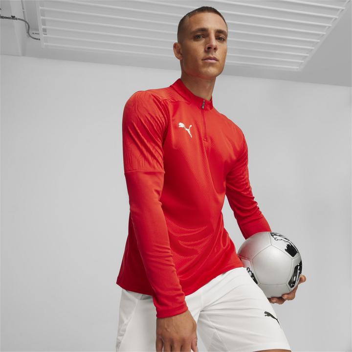 Produktbild Puma teamFINAL Training 1/4 Zip Top (XL)