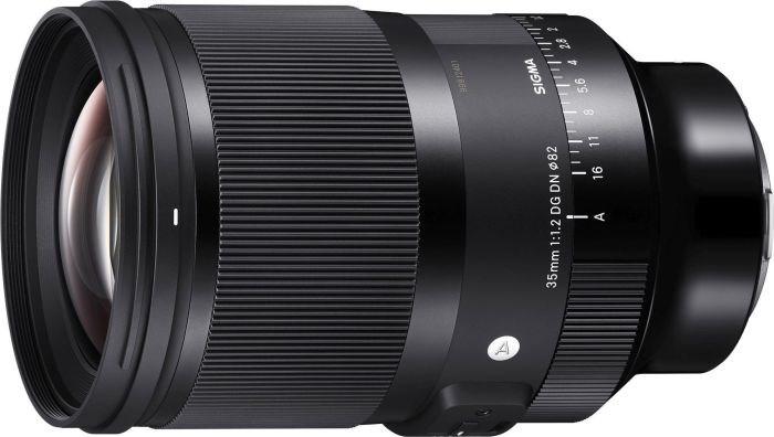 Image du produit Sigma 35mm F1.2 DG DN, Sony E (Sony E, Plein format)