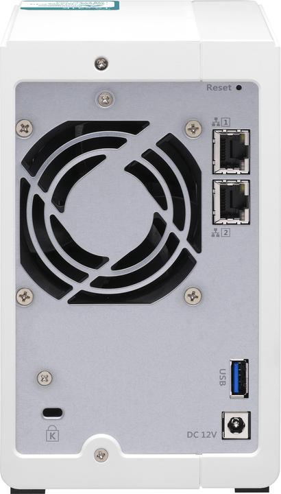 Actual product image QNAP TS-231K (0 TB)