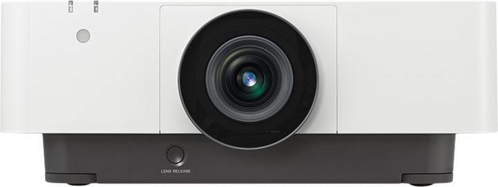 Produktbild Sony VPL-FHZ80, 6000 ANSI Lumen, 3LCD, WUXGA (1920x1200), 8000:1, 16:9, 1016 - 15240 mm (40 - 600&qu (WUXGA, 6000 lm, 1.39 - 2.23:1)