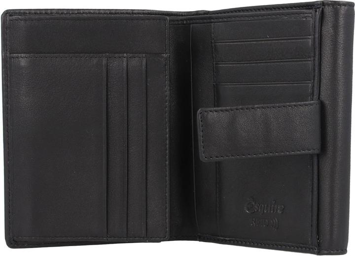 Produktbild Esquire Viktoria Geldbörse RFID Leder 12 cm