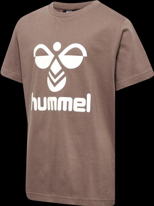 Actual product image hummel Tres T-Shirt S/S (140)