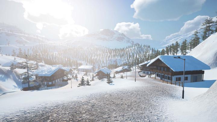 Actual product image Aerosoft Winter Resort Simulator Season 2 Complete Edition (PC, DE)