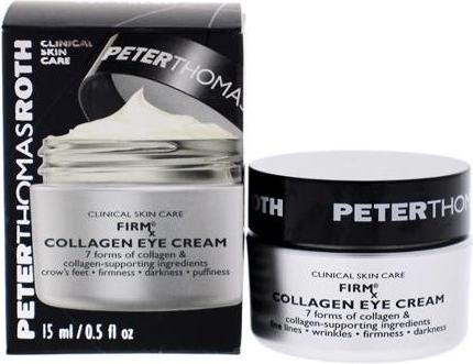 Produktbild Peter Thomas Roth CLINICAL SKIN CARE Firmx Collagen Eye Cream (Gel, 15 ml, Tag)