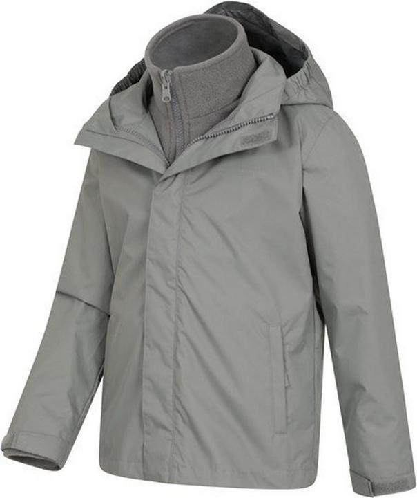 Image du produit Mountain Warehouse Veste en fourrure 3 In 1 (152)
