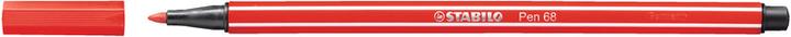 Actual product image STABILO Pen 68 Premium felt-tip pen (Red, Black, Green, Blue, Brown, Yellow, Turquoise, 6 x)