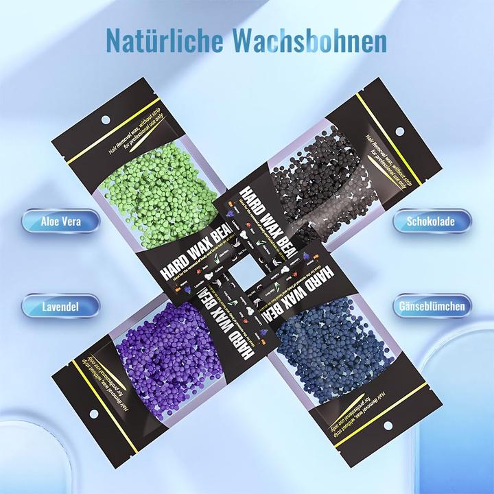 Produktbild Cithot Wachs-Haarentfernungsset (500 ml, 1 x, 400 g)