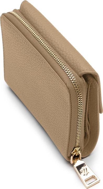 Actual product image Lazarotti Bologna Leather Geldbörse Leder 12 cm
