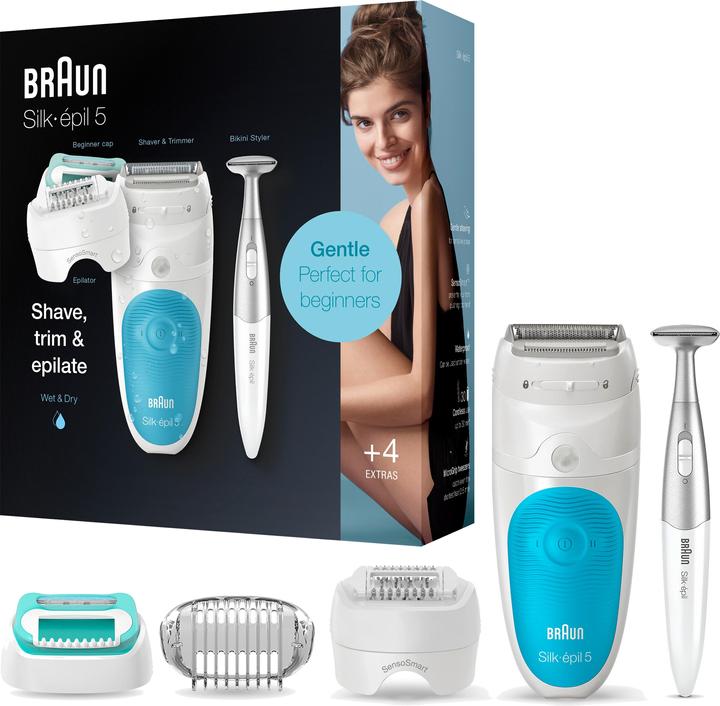 Braun Silk-épil 5