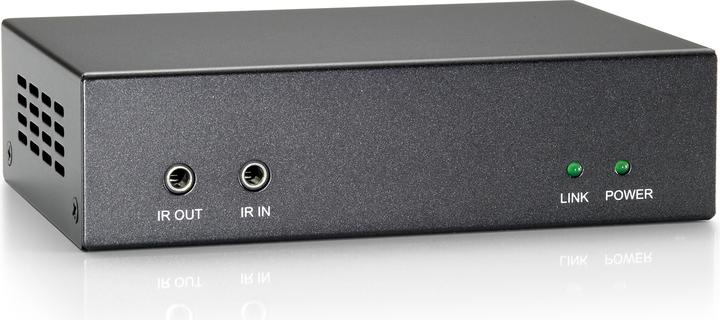 LevelOne HVE-9211PR HDBaseT HDMI over Cat.5 PoE Receiver 100m (Extender)