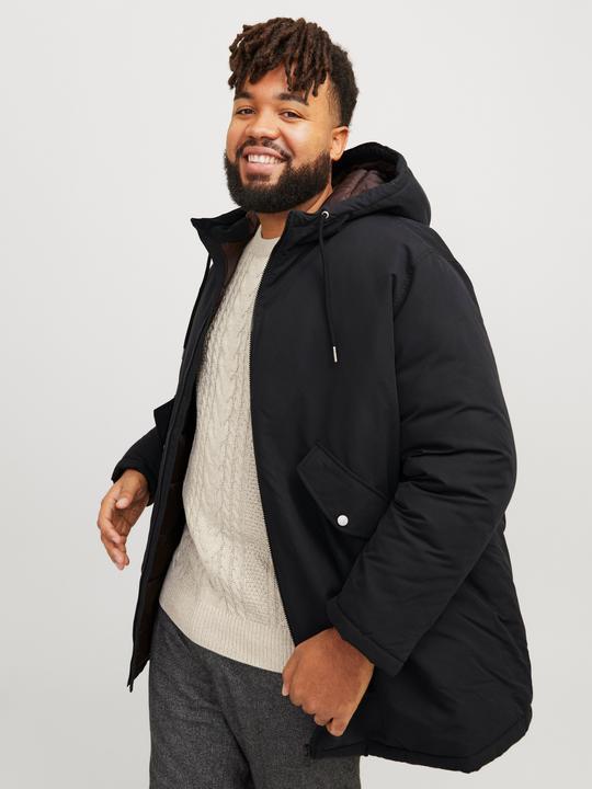 Produktbild Jack & Jones Plus Size Parka Parka (6XL)