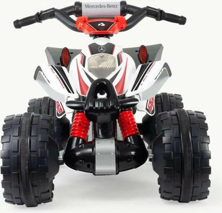 Produktbild Injusa Mercedes-Benz elektrisches Kinder-Quad