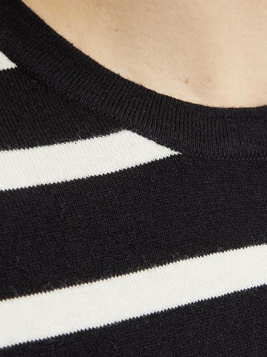 Image du produit Jack & Jones Jjeemil Knit Tee Ss Ln (S)