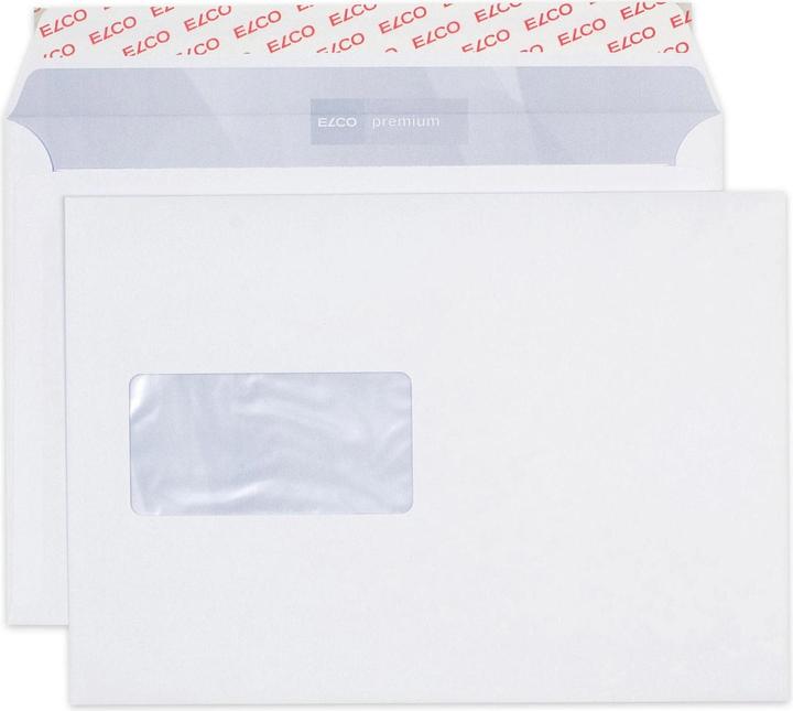 Produktbild Elco Briefcouvert - PREMIUM OPTIFIX (C5, 500 x)