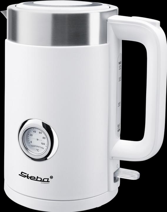 Immagine prodotto Steba WK 10 Bianco Kettle (1.70 l)
