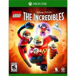 Produktbild WB Warner Bros LEGO The Incredibles (Xbox One S, EN)