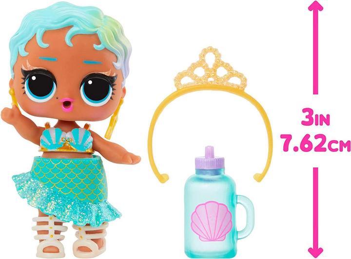 Image du produit L.O.L. Surprise! LOL. Surprise! Makeover pop ensoleillé