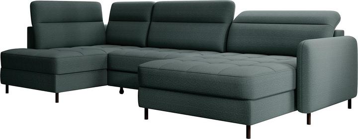 Produktbild ELTAP Berrto (Wohnlandschaft, 4-Sitzer, Bettsofa)