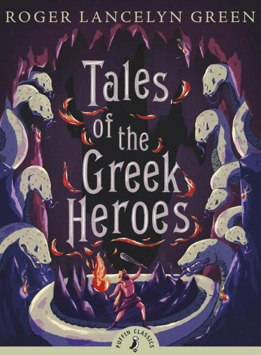 Produktbild Tales of the Greek Heroes (Englisch, Rick Riordan, Roger Lancelyn Green, 2009)