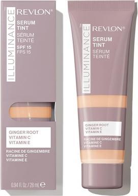 Actual product image Revlon Illuminance Serum Tint 213 Light Natural (213 Light Natural)